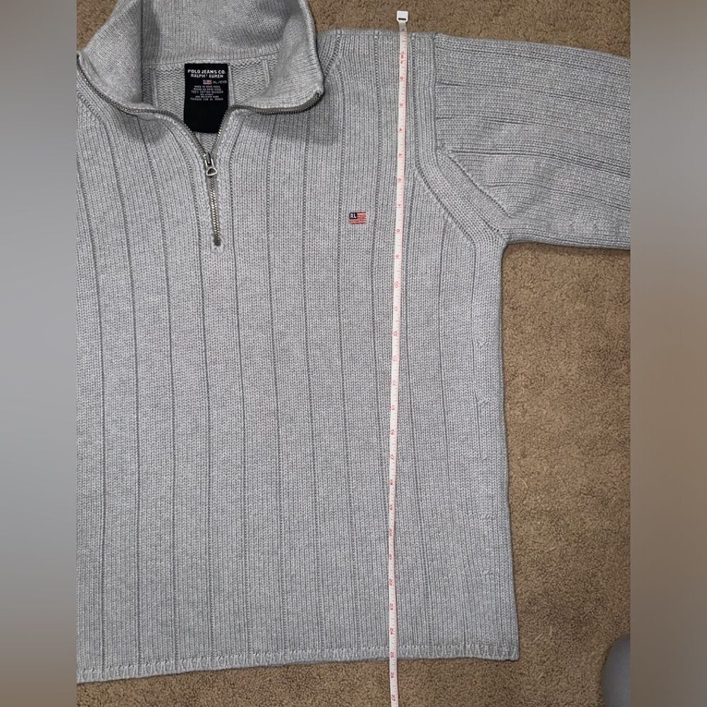 Like New Polo Quarterzip - Picture 5 of 5
